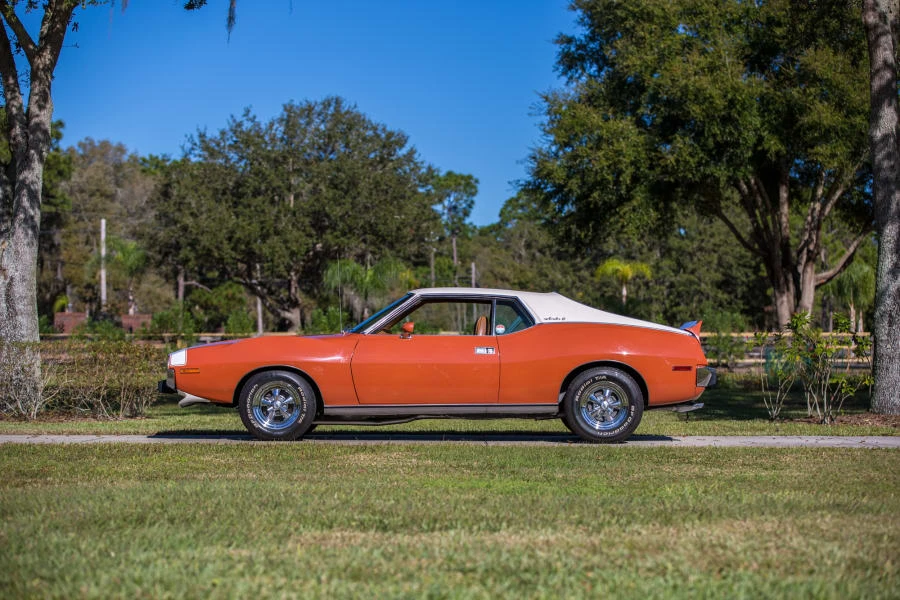 1974 AMC Javelin - Image 2 of 12