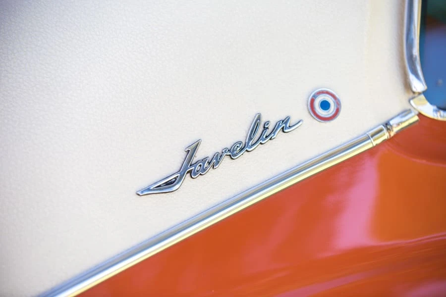 1974 AMC Javelin - Image 8 of 12