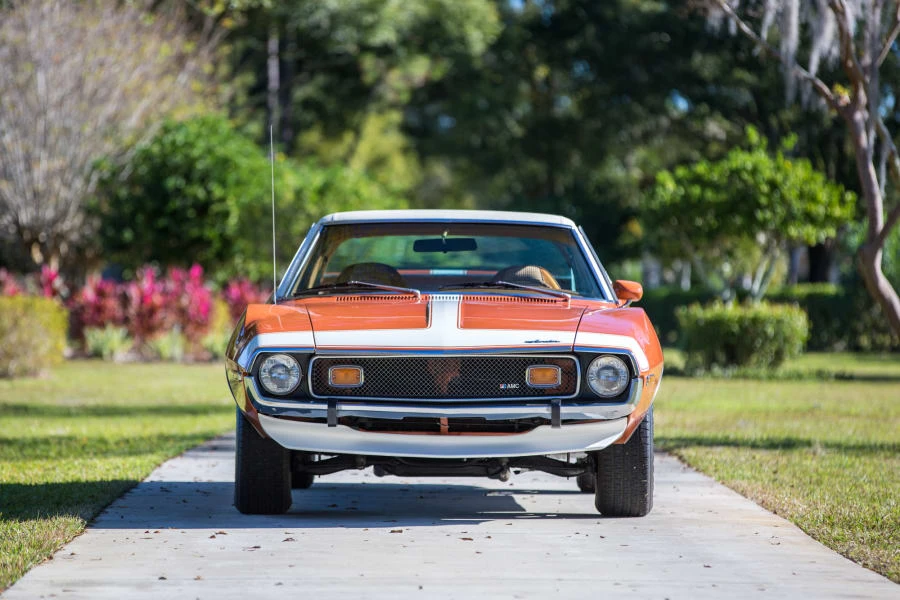 1974 AMC Javelin - Image 11 of 12