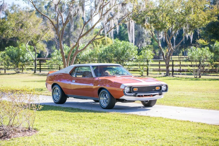 1974 AMC Javelin - Image 12 of 12