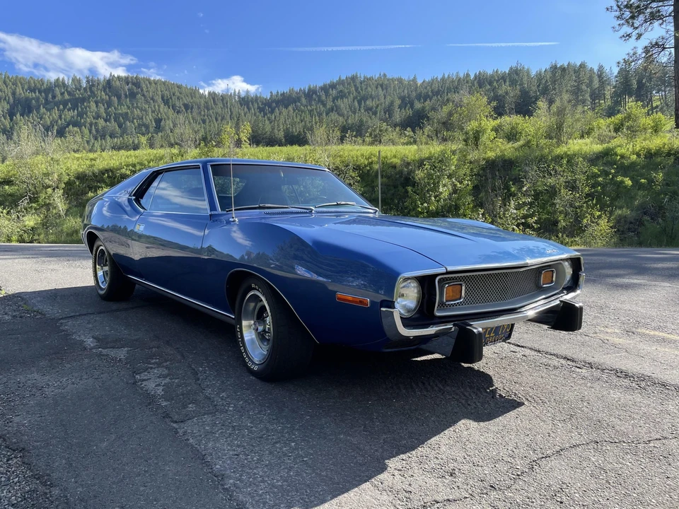1974 AMC Javelin - Image 8 of 31