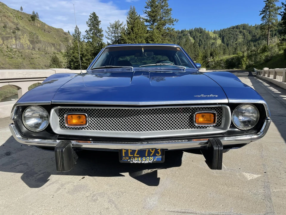 1974 AMC Javelin - Image 5 of 31