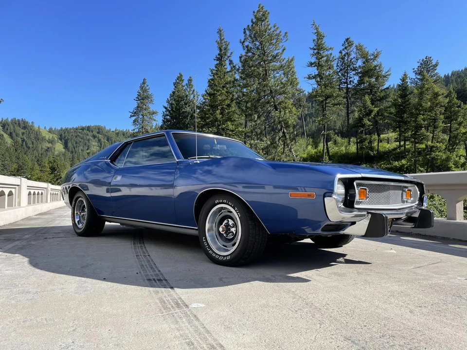 1974 AMC Javelin - Image 9 of 31