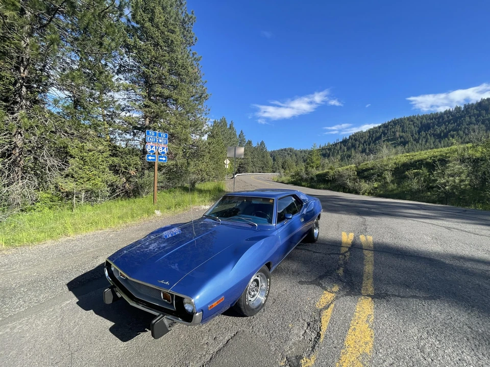 1974 AMC Javelin - Image 19 of 31