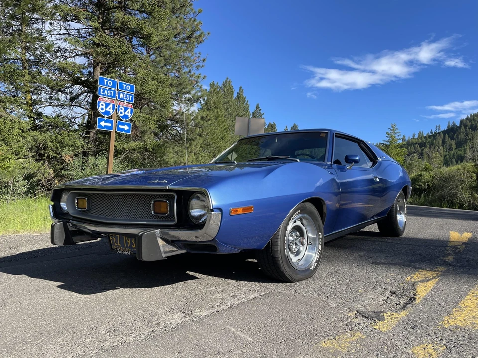 1974 AMC Javelin - Image 20 of 31