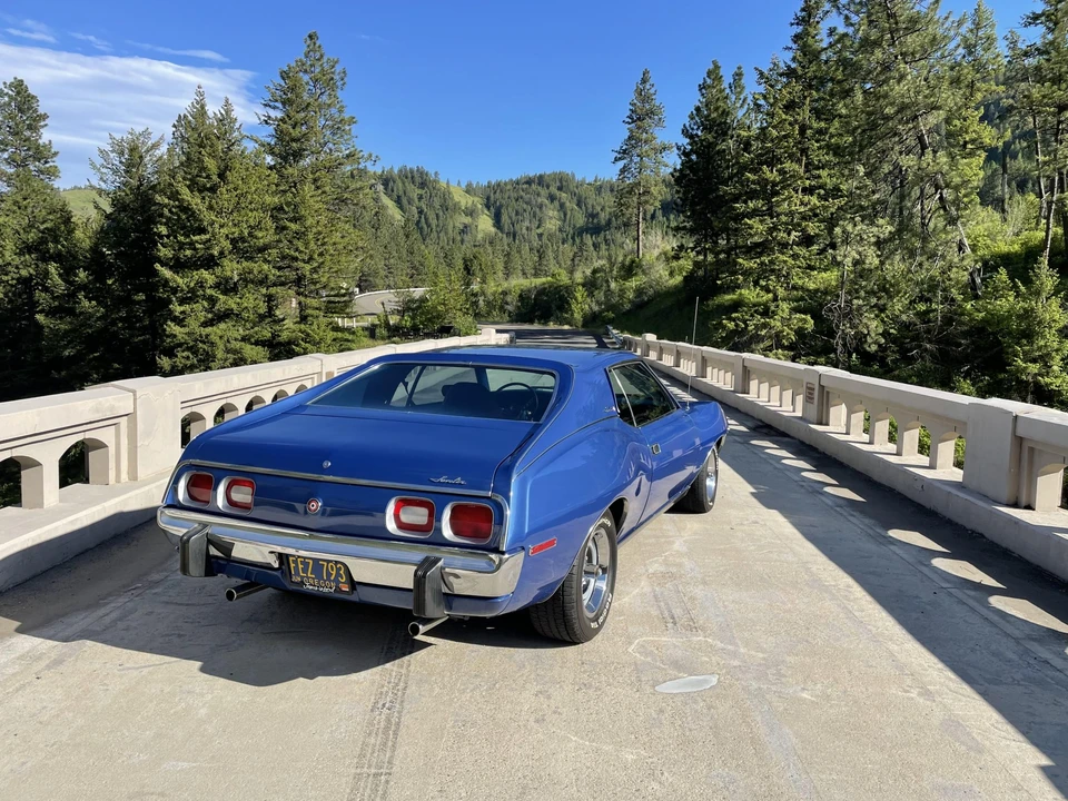 1974 AMC Javelin - Image 13 of 31