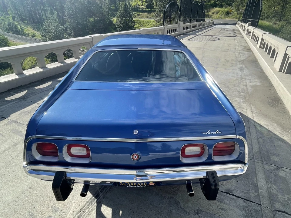 1974 AMC Javelin - Image 15 of 31