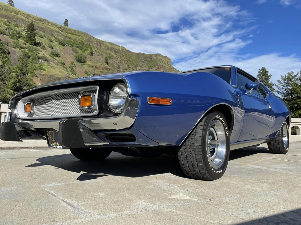 1974 AMC Javelin - Image 4 of 31