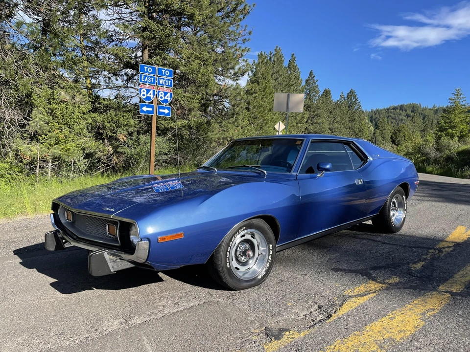 1974 AMC Javelin - Image 21 of 31