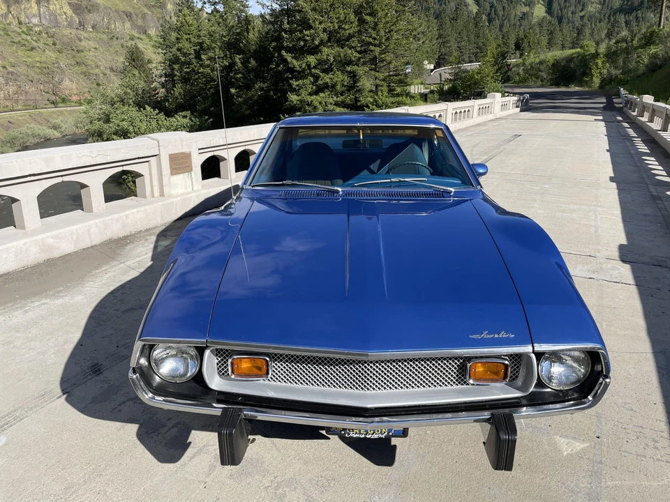 1974 AMC Javelin - Image 22 of 31