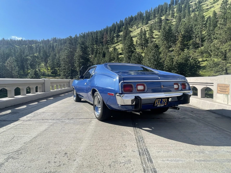 1974 AMC Javelin - Image 16 of 31