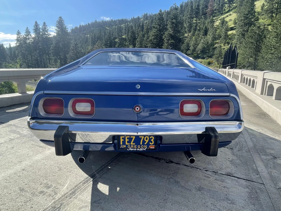 1974 AMC Javelin - Image 14 of 31
