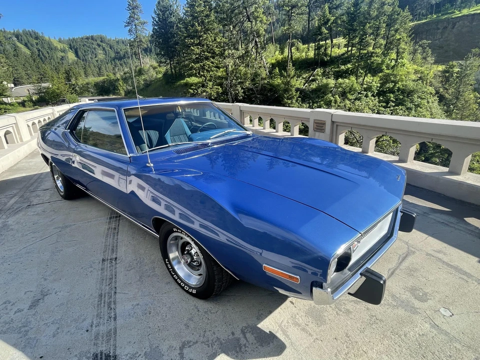1974 AMC Javelin - Image 11 of 31