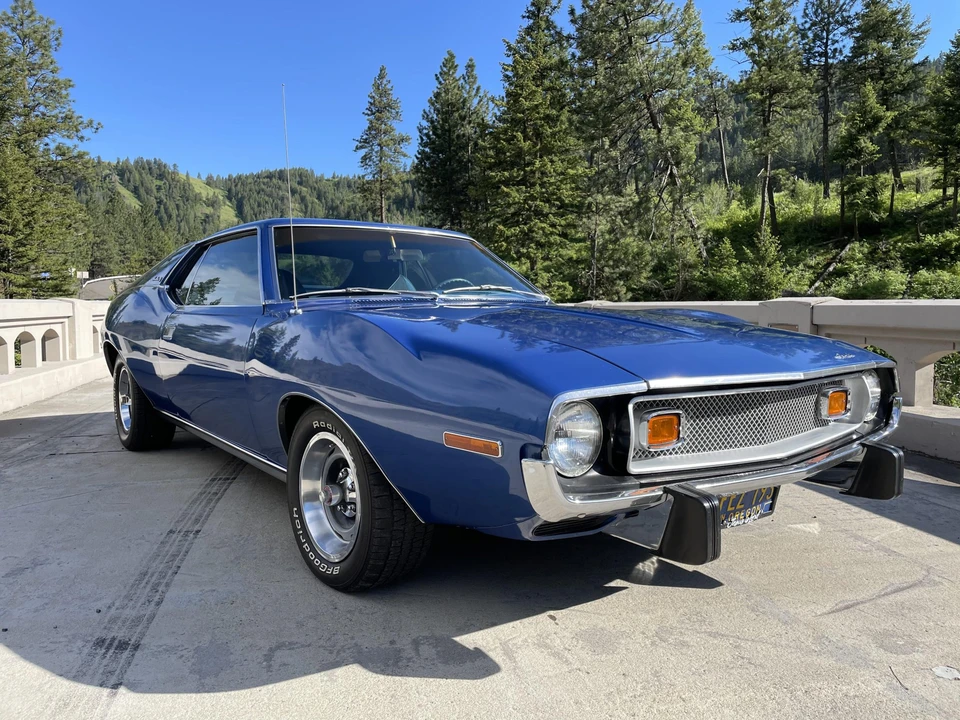 1974 AMC Javelin - Image 6 of 31