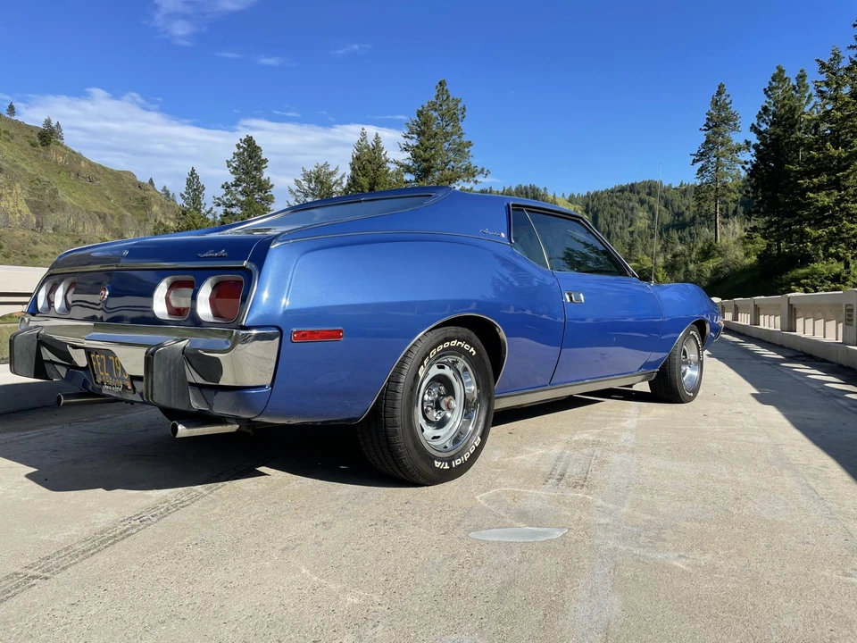 1974 AMC Javelin - Image 12 of 31