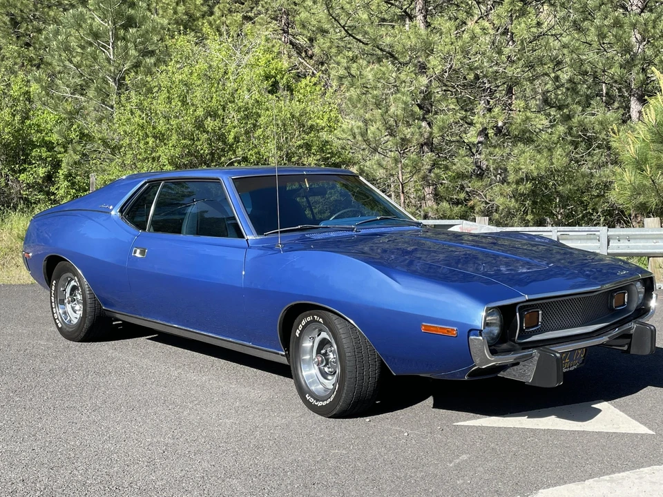 1974 AMC Javelin - Image 10 of 31