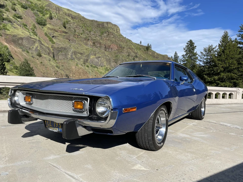1974 AMC Javelin - Image 3 of 31