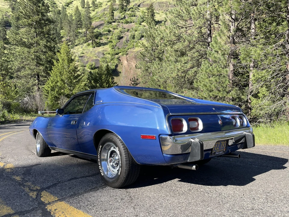 1974 AMC Javelin - Image 17 of 31