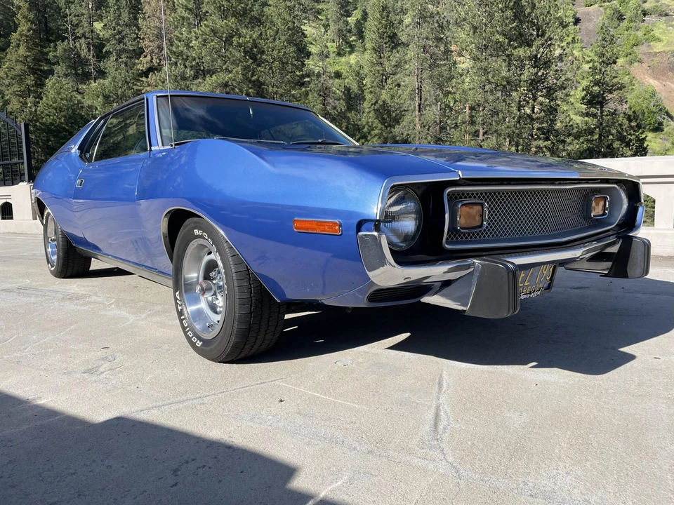 1974 AMC Javelin - Image 7 of 31