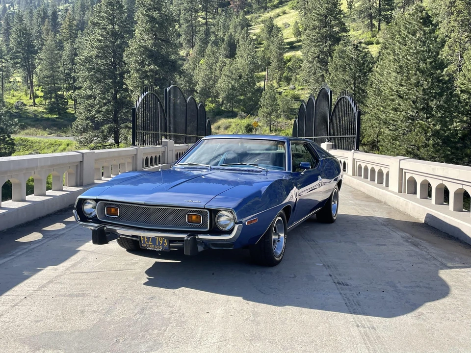 1974 AMC Javelin - Image 2 of 31