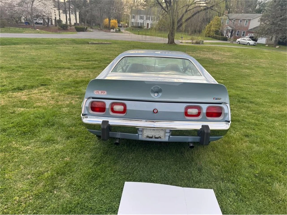 1974 AMC Javelin - Image 7 of 27