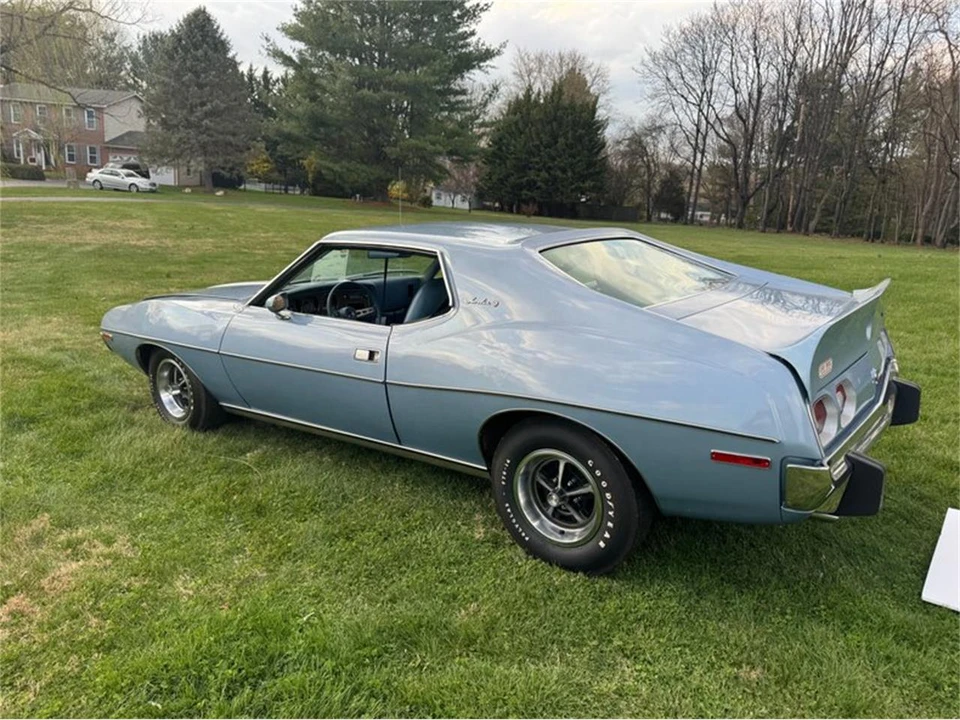 1974 AMC Javelin - Image 4 of 27