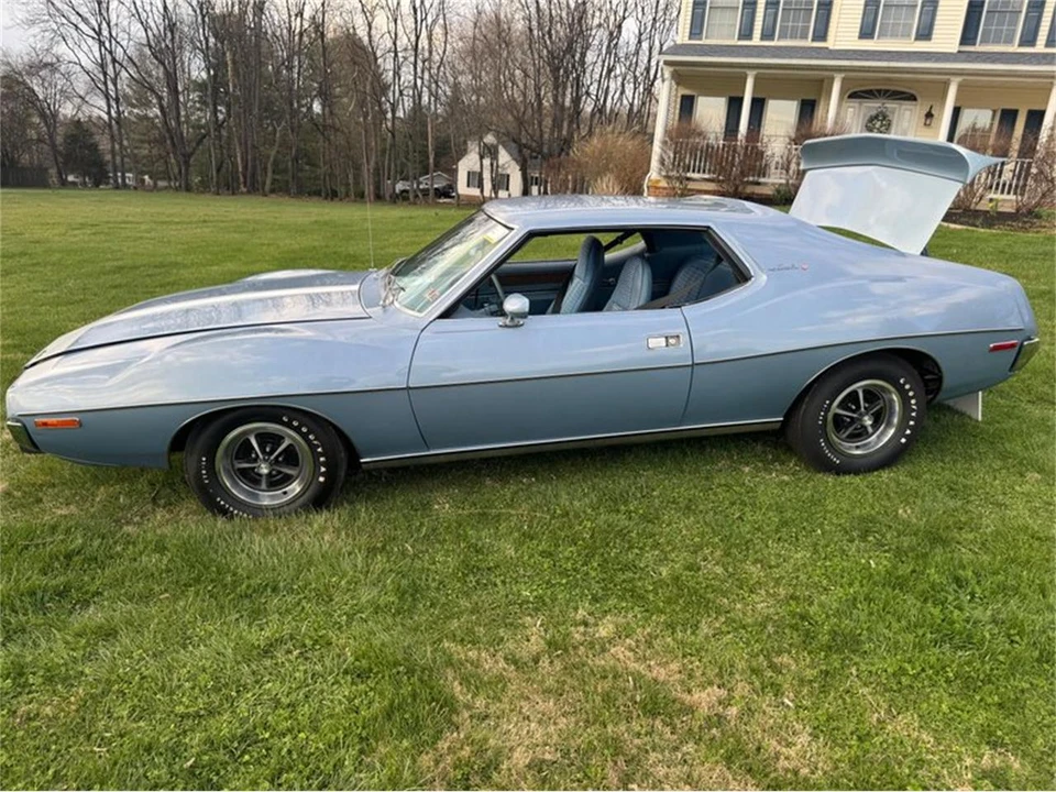 1974 AMC Javelin - Image 5 of 27