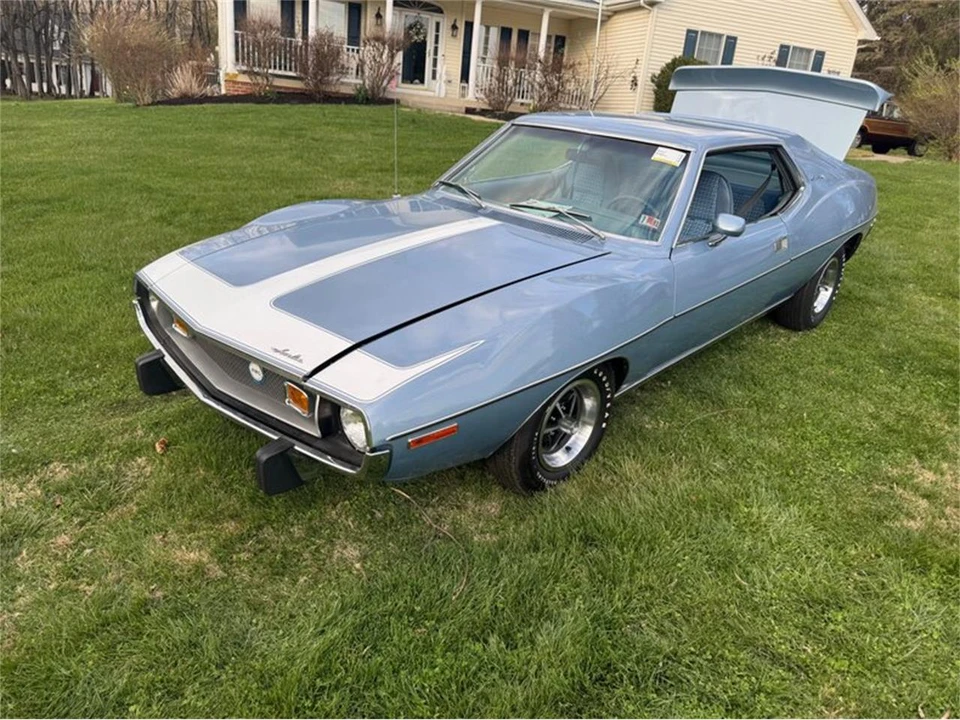 1974 AMC Javelin - Image 2 of 27