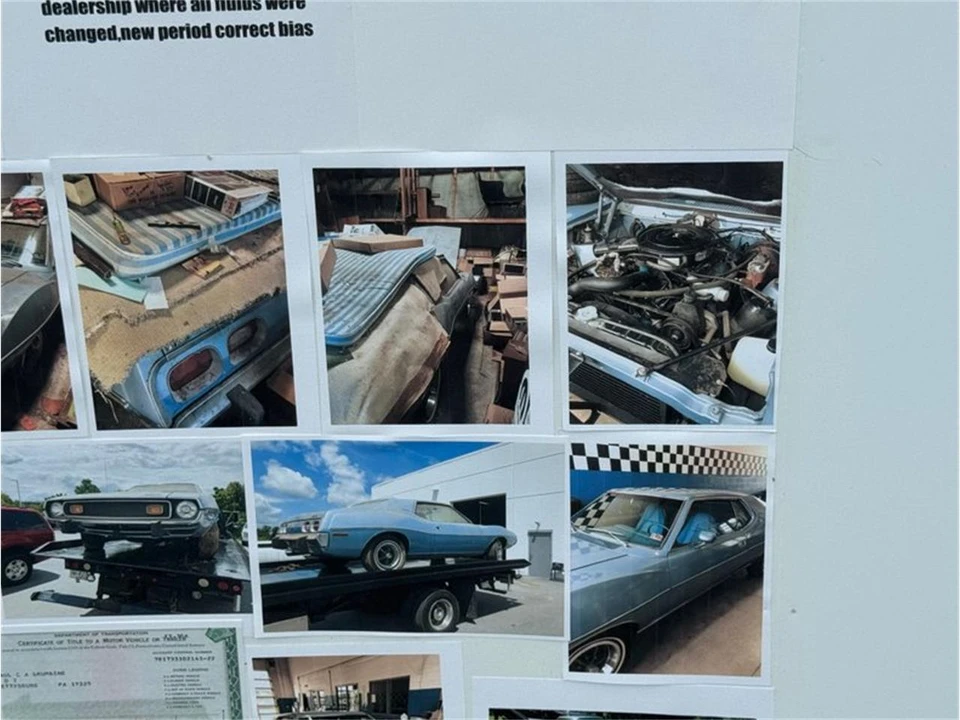 1974 AMC Javelin - Image 26 of 27