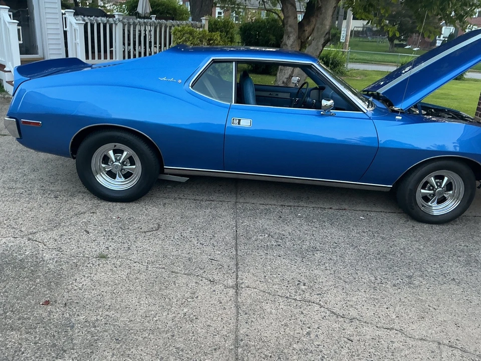 1974 AMC Javelin - Image 4 of 9