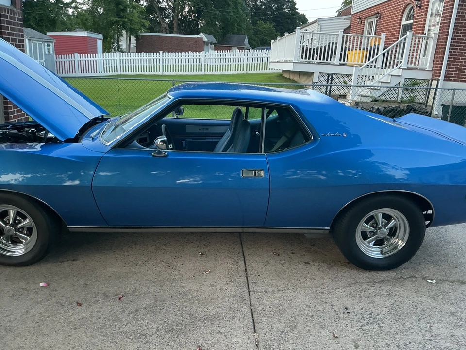 1974 AMC Javelin - Image 2 of 9