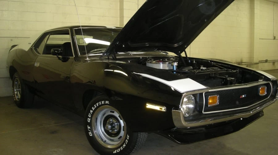 1974 AMC Javelin - Image 2 of 3