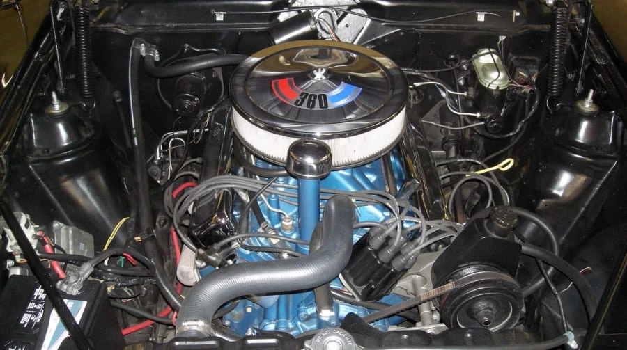 1974 AMC Javelin - Image 3 of 3