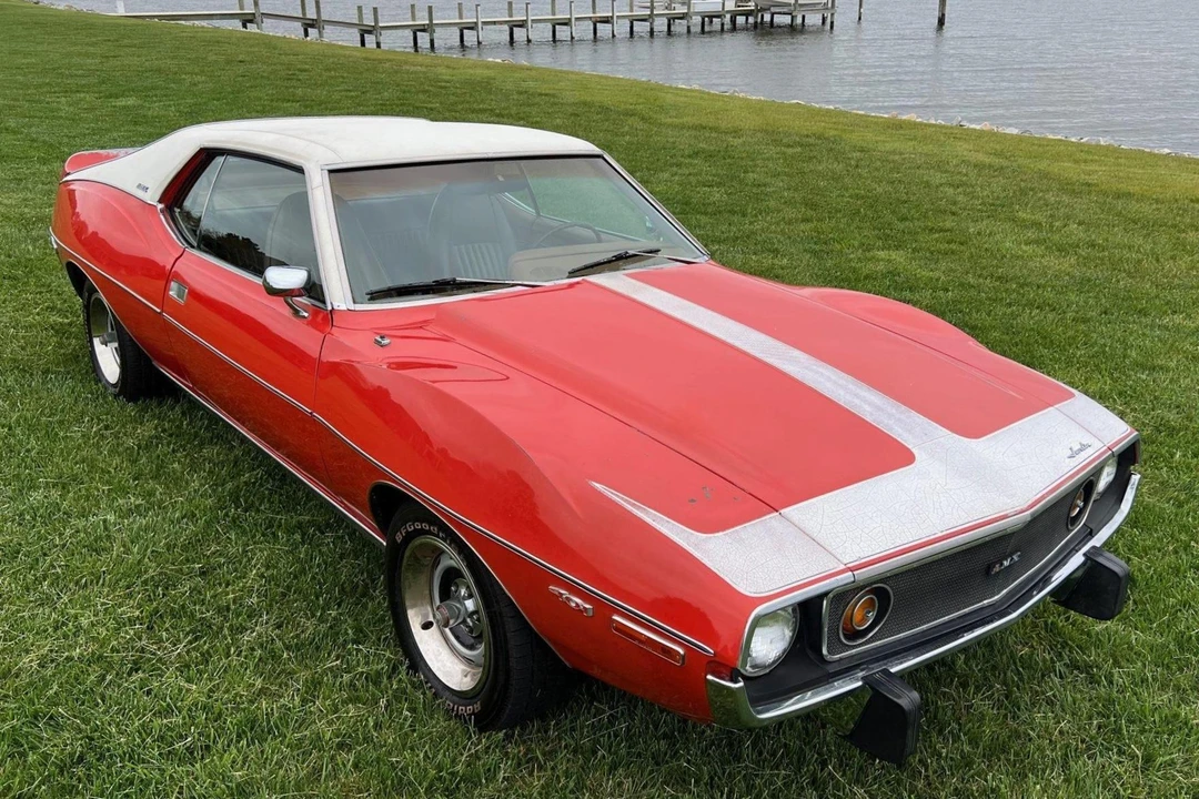 1974 AMC Javelin - Image 1 of 31