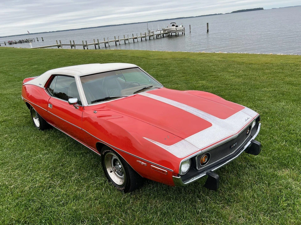 1974 AMC Javelin - Image 18 of 31