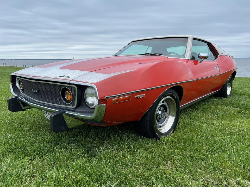 1974 AMC Javelin - Image 2 of 31
