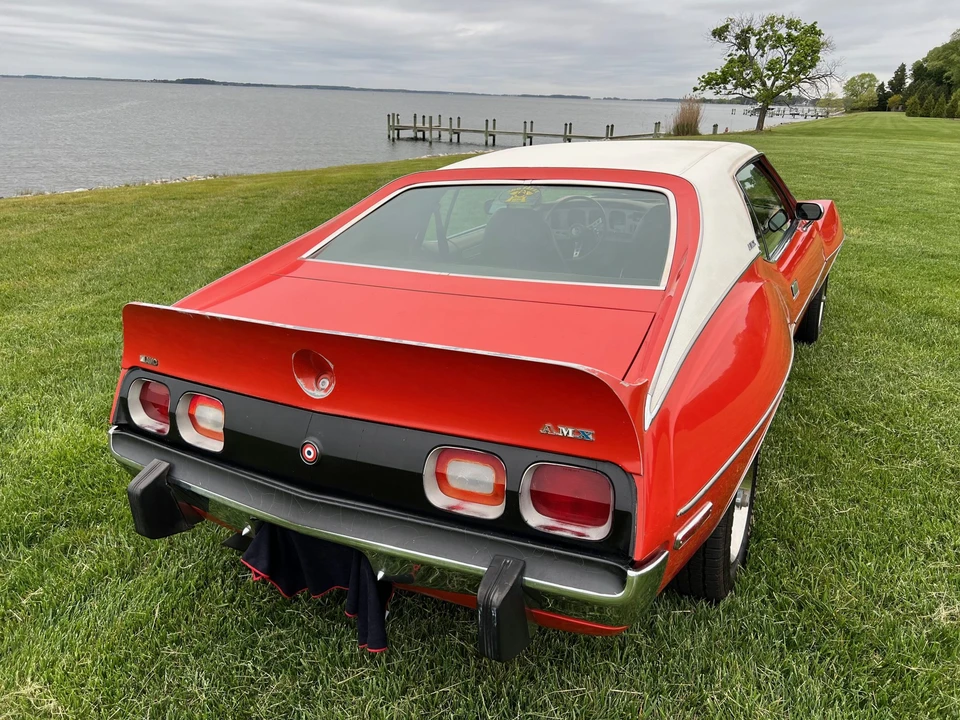 1974 AMC Javelin - Image 10 of 31