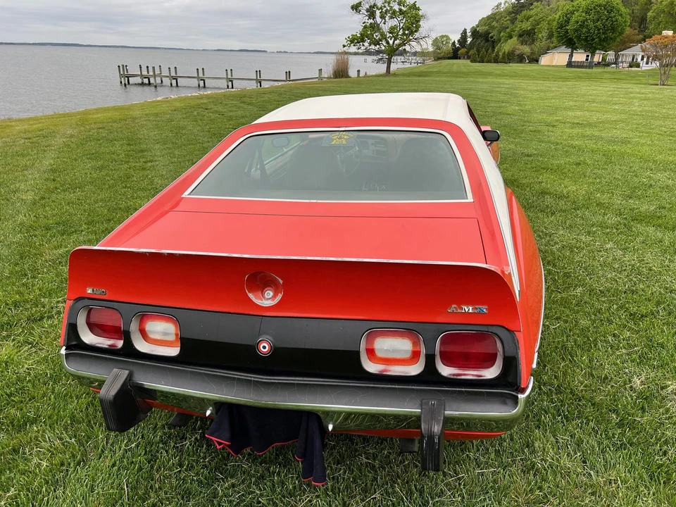 1974 AMC Javelin - Image 9 of 31