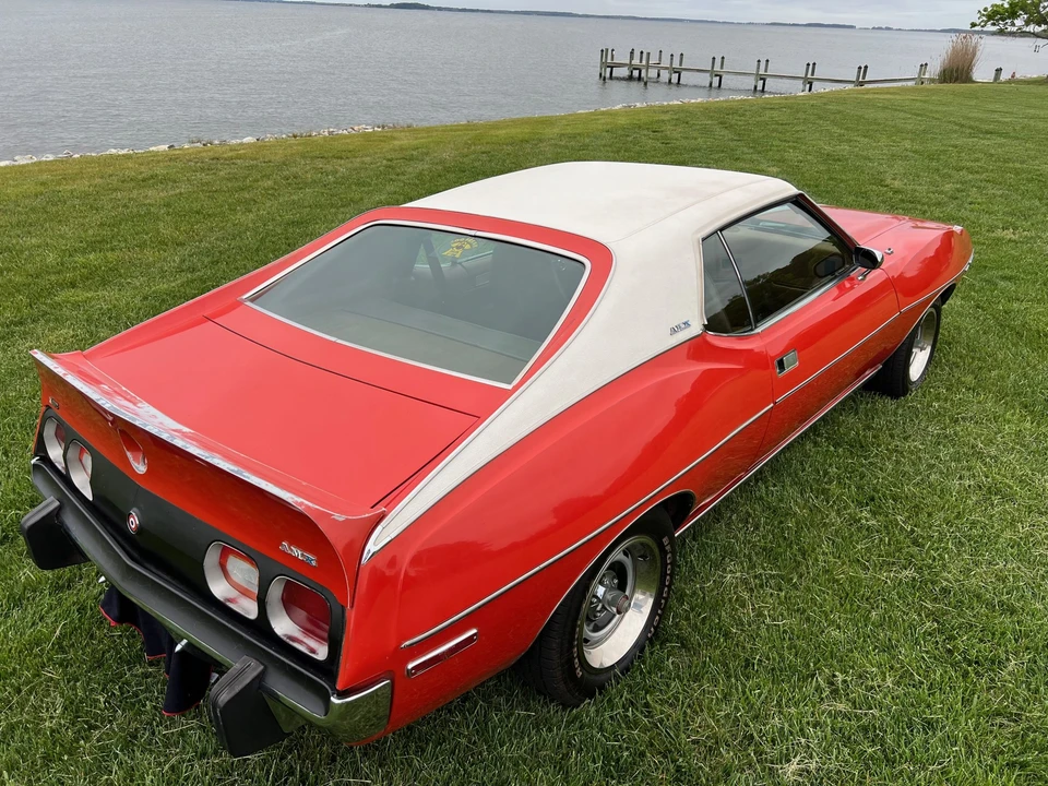 1974 AMC Javelin - Image 11 of 31