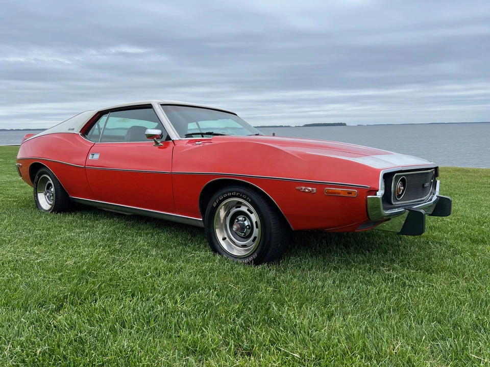 1974 AMC Javelin - Image 17 of 31