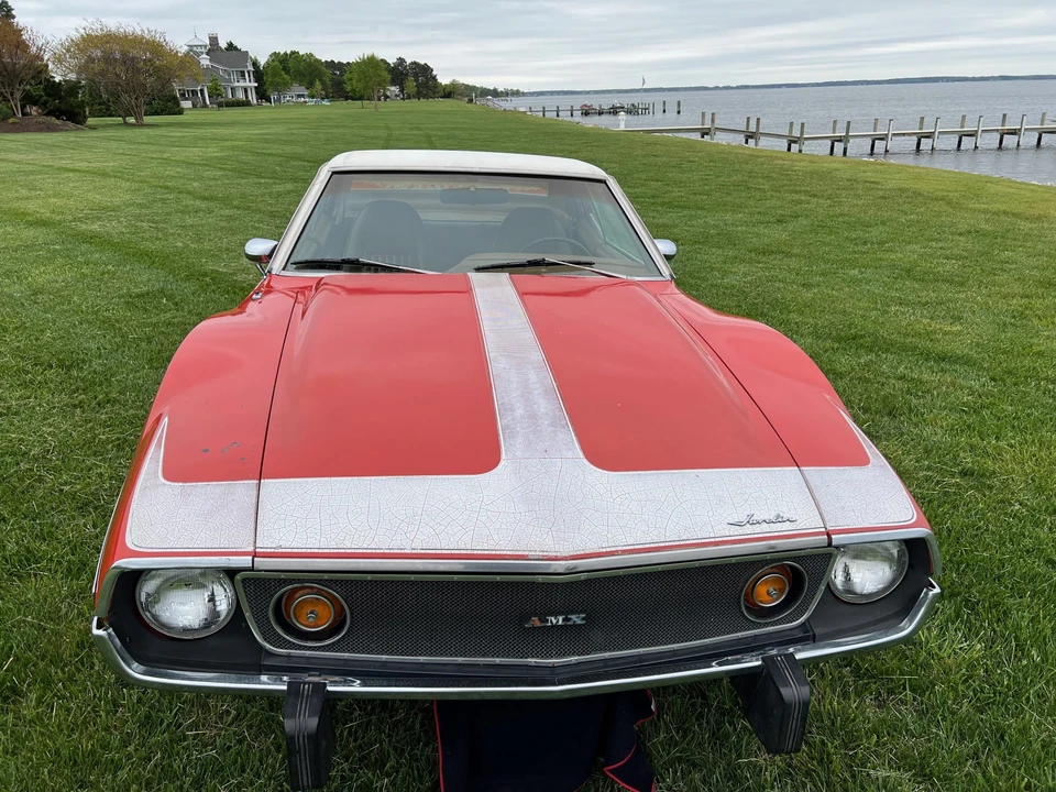 1974 AMC Javelin - Image 19 of 31