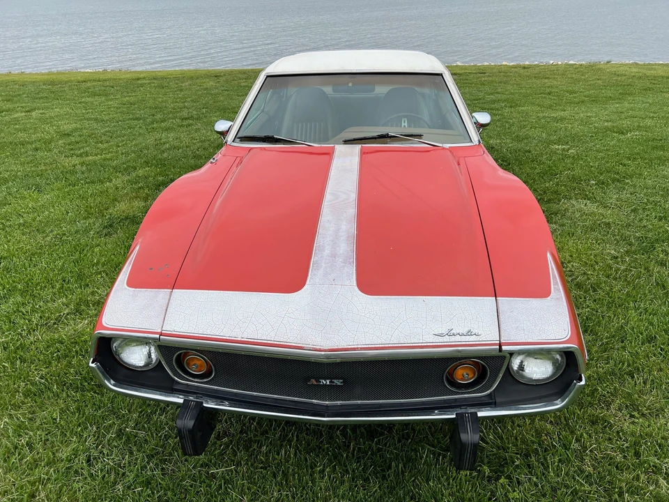 1974 AMC Javelin - Image 21 of 31