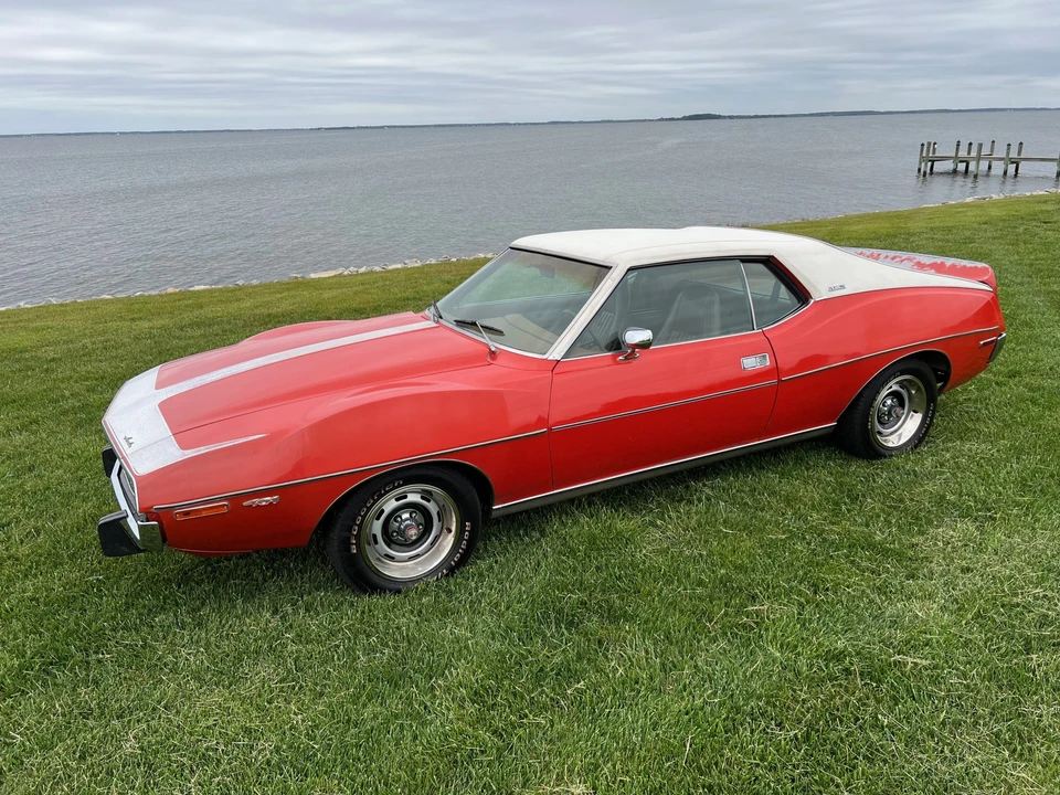 1974 AMC Javelin - Image 3 of 31