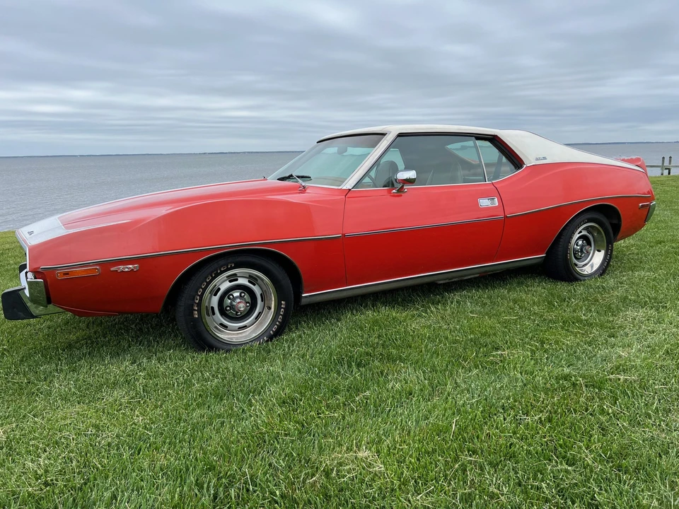1974 AMC Javelin - Image 4 of 31