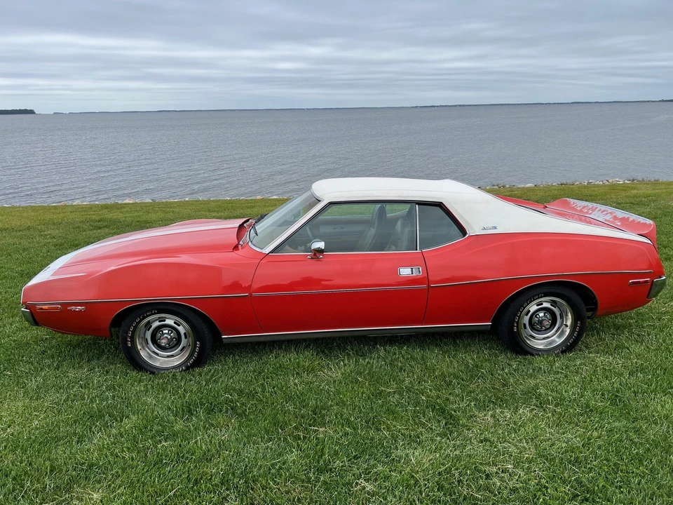 1974 AMC Javelin - Image 5 of 31