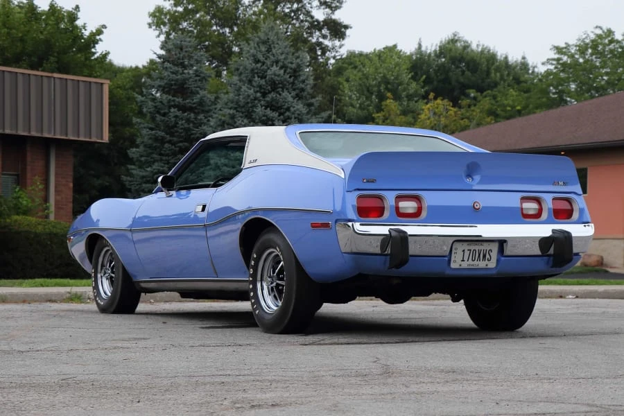 1974 AMC Javelin - Image 6 of 22
