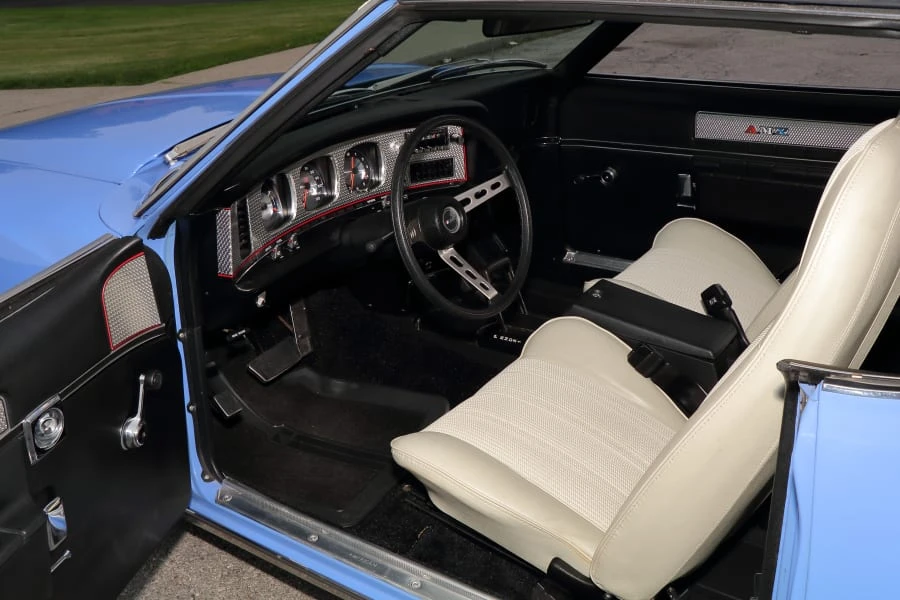1974 AMC Javelin - Image 12 of 22