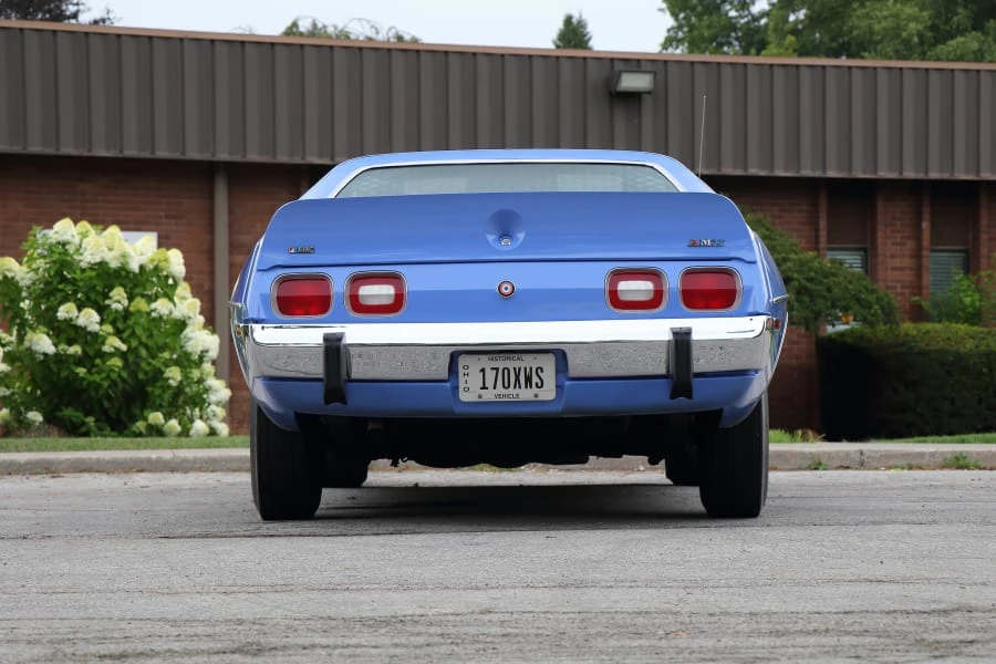 1974 AMC Javelin - Image 10 of 22