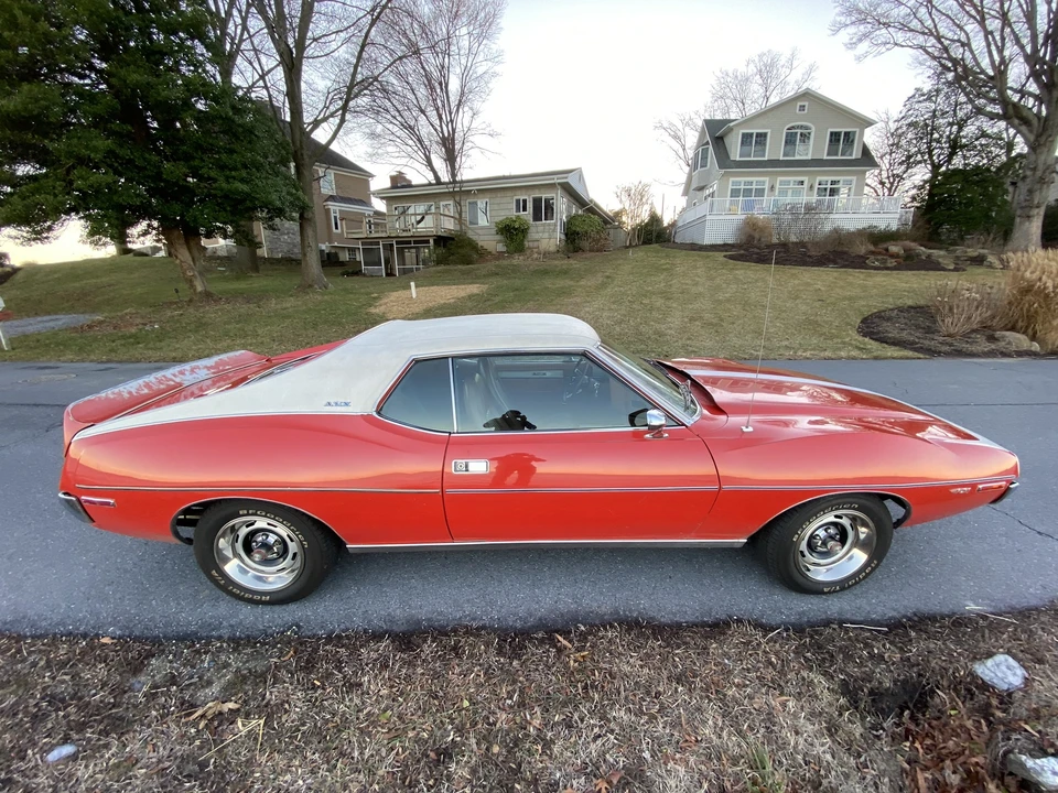 1974 AMC Javelin - Image 7 of 31