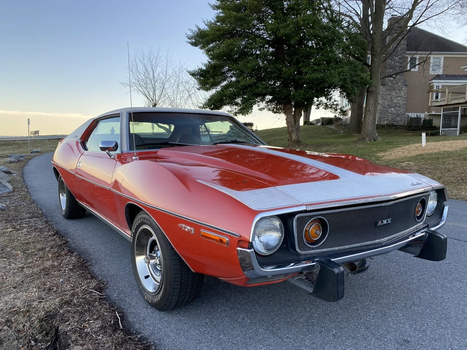 1974 AMC Javelin - Image 2 of 31